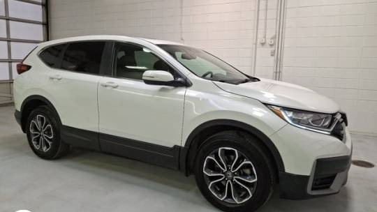 2022 Honda CR-V EX-L — SUV — 40,175 mi — Wilkes-Barre, PA