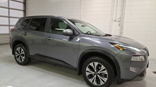 2022 Nissan Rogue SV — SUV — 28,336 mi — Wilkes-Barre, PA
