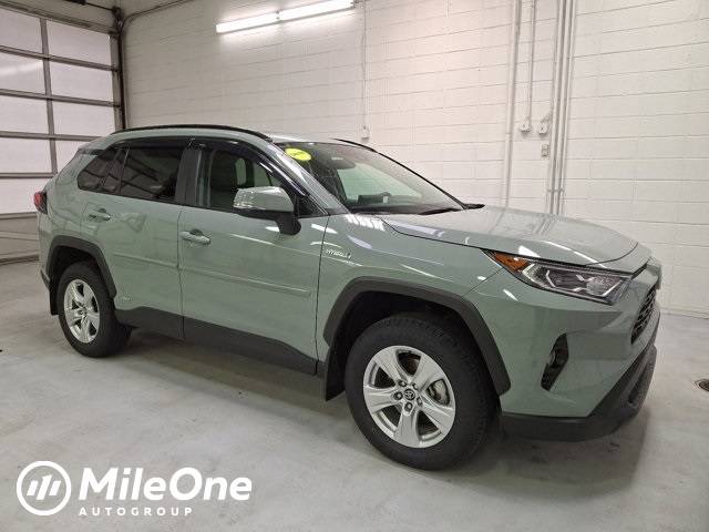 2020 Toyota RAV4 Hybrid XLE — SUV — 20,306 mi — Wilkes-Barre, PA