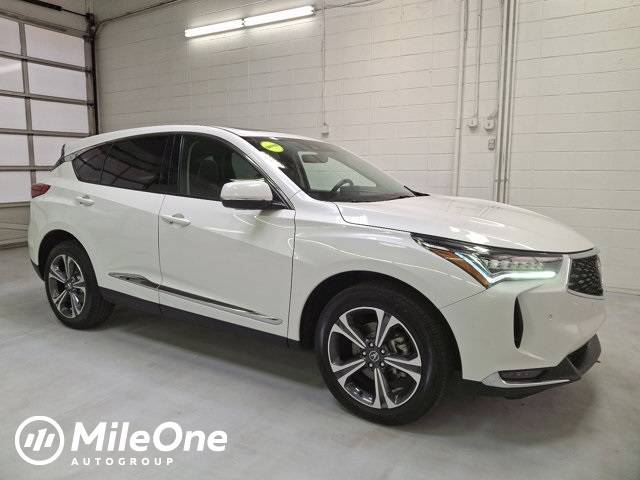 2022 Acura RDX Advance Package — SUV — 21,477 mi — Wilkes-Barre, PA