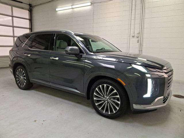 2023 Hyundai Palisade Calligraphy — SUV — 56,297 mi — Wilkes-Barre, PA
