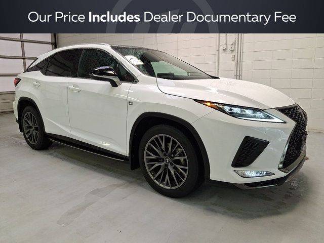 2022 Lexus RX RX 350 F Sport