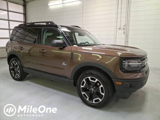 2022 Ford Bronco Sport Outer Banks — SUV — 27,163 mi — Wilkes-Barre, PA