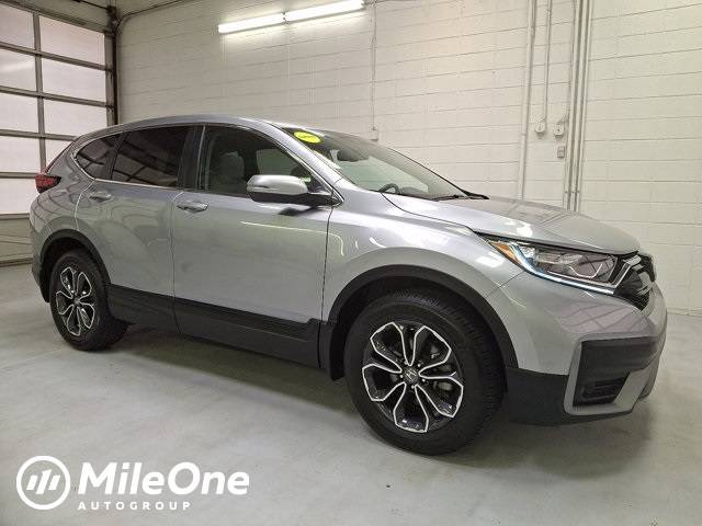 2022 Honda CR-V EX-L — SUV — 25,731 mi — Wilkes-Barre, PA