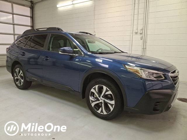 2022 Subaru Outback 2.5i Limited — SUV — 26,107 mi — Wilkes-Barre, PA