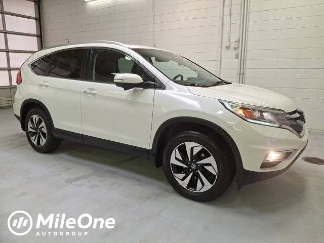 2016 Honda CR-V Touring — SUV — 105,209 mi — Wilkes-Barre, PA