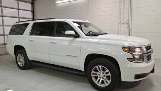 2019 Chevrolet Suburban LT — SUV — 107,145 mi — Wilkes-Barre, PA