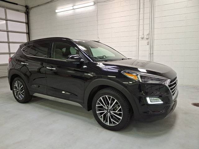 2020 Hyundai Tucson Ultimate — SUV — 24,895 mi — Wilkes-Barre, PA