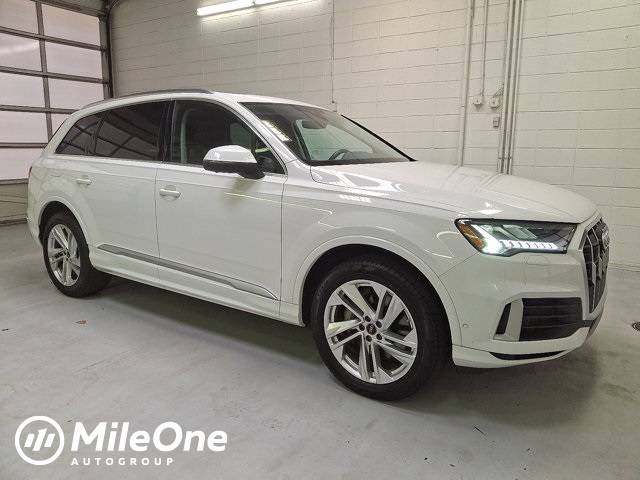 2024 Audi Q7 Premium Plus — SUV — 35,427 mi — Wilkes-Barre, PA