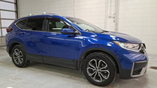 2021 Honda CR-V EX — SUV — 76,520 mi — Wilkes-Barre, PA