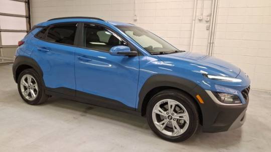 2022 Hyundai Kona SEL — SUV — 11,909 mi — Wilkes-Barre, PA