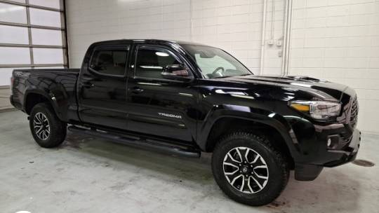 2022 Toyota Tacoma TRD Sport — Pickup Truck — 80,986 mi — Wilkes-Barre, PA
