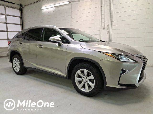 2017 Lexus RX RX 350