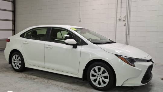 2022 Toyota Corolla LE — Sedan — 7,735 mi — Wilkes-Barre, PA
