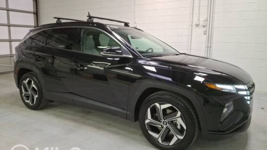 2024 Hyundai Tucson Limited — SUV — 3,431 mi — Wilkes-Barre, PA