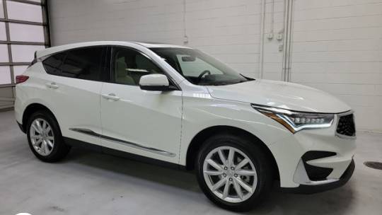 2021 Acura RDX Standard — SUV — 37,344 mi — Wilkes-Barre, PA
