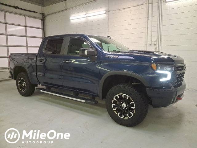 2022 Chevrolet Silverado 1500 ZR2 — Pickup Truck — 12,028 mi — Wilkes-Barre, PA