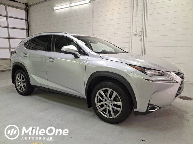 2015 Lexus NX NX 200t — SUV — 62,246 mi — Wilkes-Barre, PA