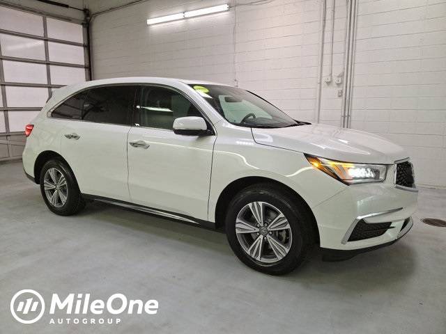 2020 Acura MDX Standard — SUV — 39,282 mi — Wilkes-Barre, PA