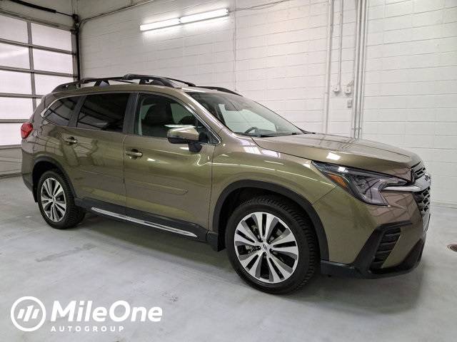 2023 Subaru Ascent Limited — SUV — 22,022 mi — Wilkes-Barre, PA