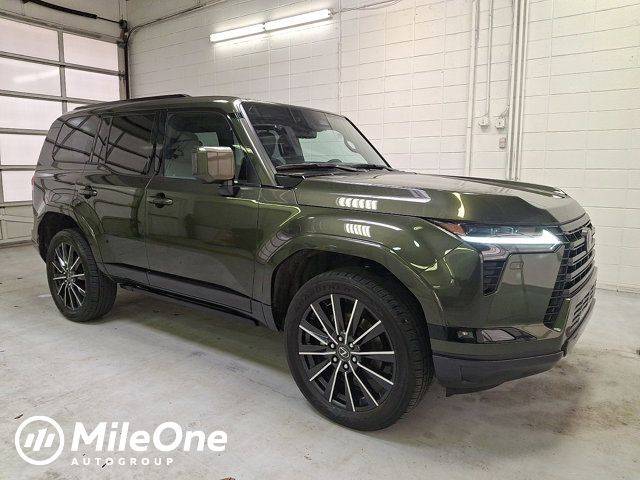 2024 Lexus GX GX 550 Luxury