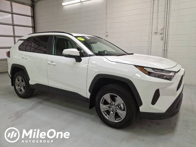 2024 Toyota RAV4 XLE — SUV — 4,398 mi — Wilkes-Barre, PA