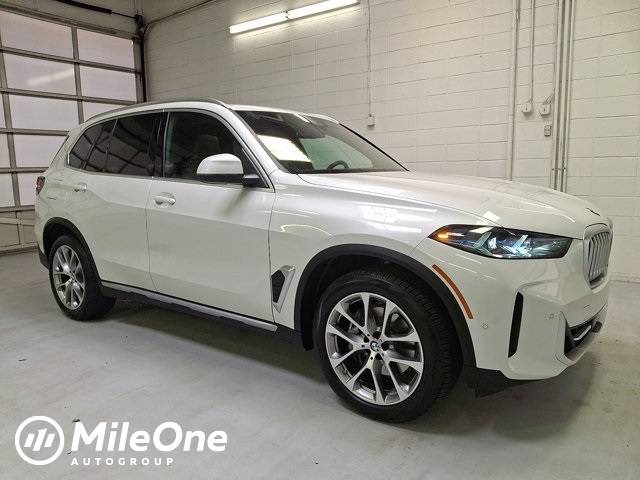 2025 BMW X5 40i — SUV — 723 mi — Wilkes-Barre, PA