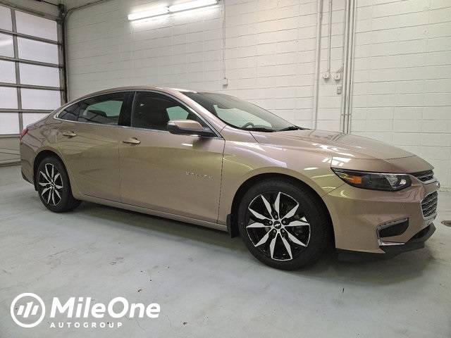 2018 Chevrolet Malibu LT — Sedan — 40,931 mi — Wilkes-Barre, PA