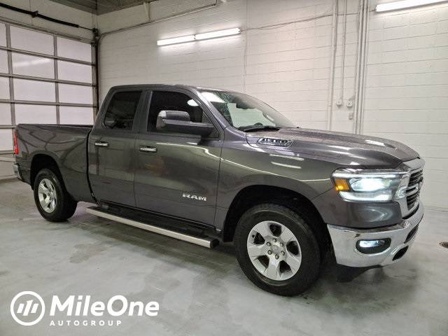 2019 Ram 1500 Big Horn/Lone Star — Pickup Truck — 136,391 mi — Wilkes-Barre, PA