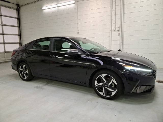 2023 Hyundai Elantra Limited — Sedan — 17,515 mi — Wilkes-Barre, PA
