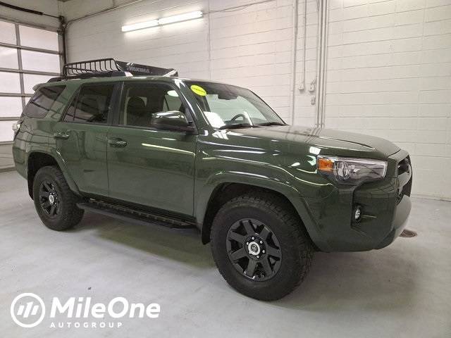 2021 Toyota 4Runner Trail Special Edition — SUV — 43,067 mi — Wilkes-Barre, PA