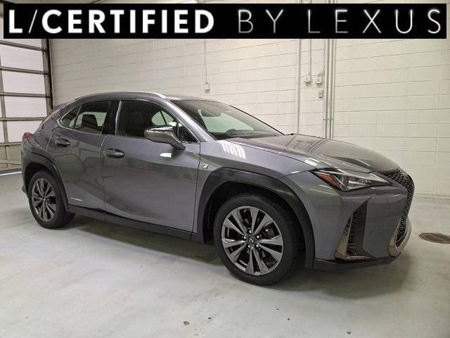 2020 Lexus UX UX 250h F Sport — SUV — 67,388 mi — Wilkes-Barre, PA