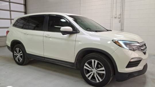 2017 Honda Pilot EX — SUV — 82,504 mi — Wilkes-Barre, PA