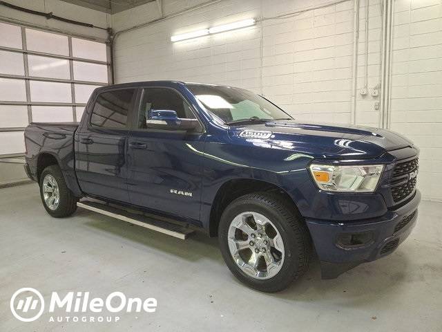 2022 Ram 1500 Big Horn — Pickup Truck — 49,133 mi — Wilkes-Barre, PA