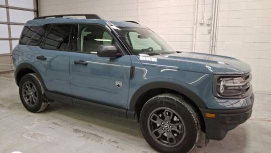2022 Ford Bronco Sport Big Bend — SUV — 15,249 mi — Wilkes-Barre, PA