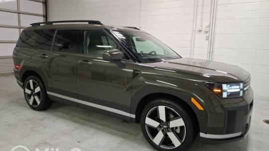 2024 Hyundai Santa Fe Limited — SUV — 3,413 mi — Wilkes-Barre, PA