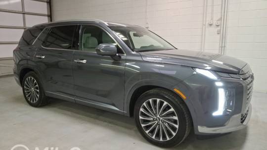 2024 Hyundai Palisade Calligraphy — SUV — 5,524 mi — Wilkes-Barre, PA