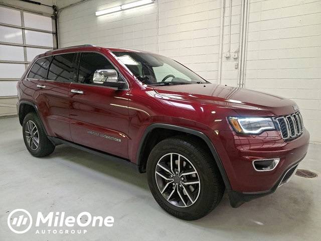 2019 Jeep Grand Cherokee Limited — SUV — 64,309 mi — Wilkes-Barre, PA