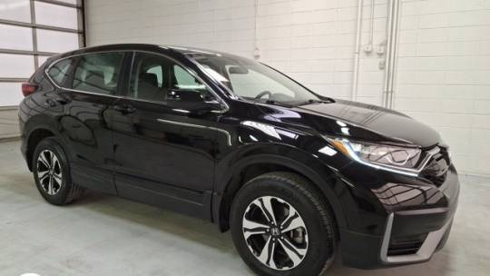 2021 Honda CR-V Special Edition — SUV — 31,574 mi — Wilkes-Barre, PA