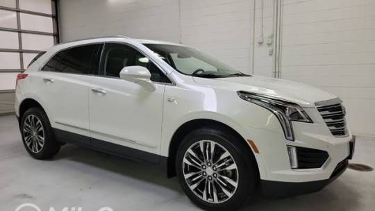2019 Cadillac XT5 Luxury — SUV — 39,184 mi — Wilkes-Barre, PA