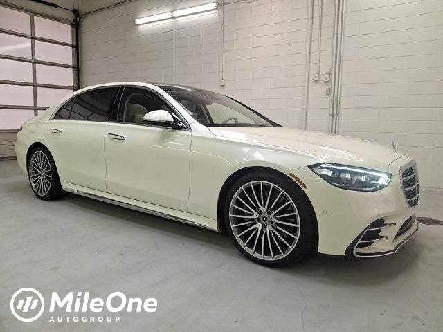 2022 Mercedes-Benz S-Class S 500 — Sedan — 19,845 mi — Wilkes-Barre, PA