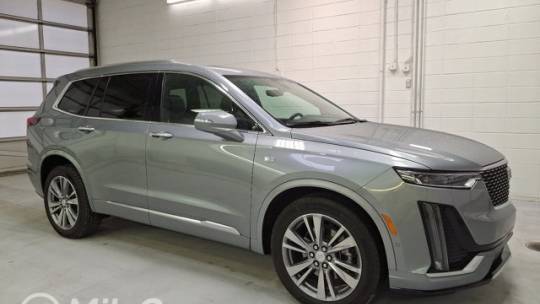 2025 Cadillac XT6 Premium Luxury — SUV — 9,227 mi — Wilkes-Barre, PA
