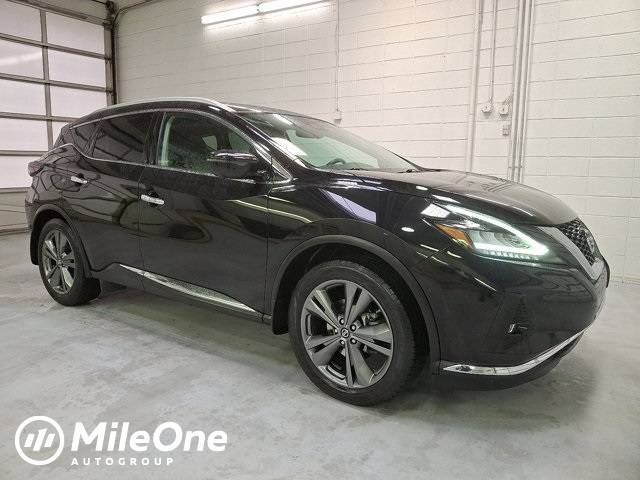 2019 Nissan Murano Platinum — SUV — 72,543 mi — Wilkes-Barre, PA