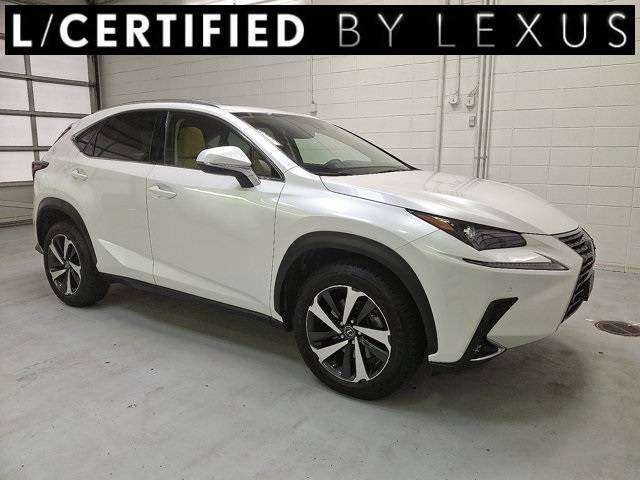 2021 Lexus NX NX 300 — SUV — 37,419 mi — Wilkes-Barre, PA