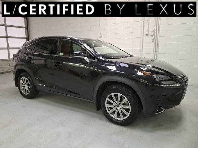 2021 Lexus NX NX 300h — SUV — 67,602 mi — Wilkes-Barre, PA