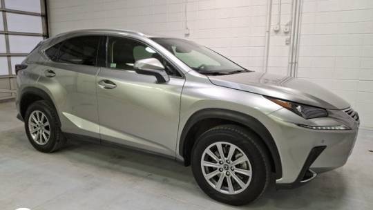 2021 Lexus NX NX 300 — SUV — 36,239 mi — Wilkes-Barre, PA