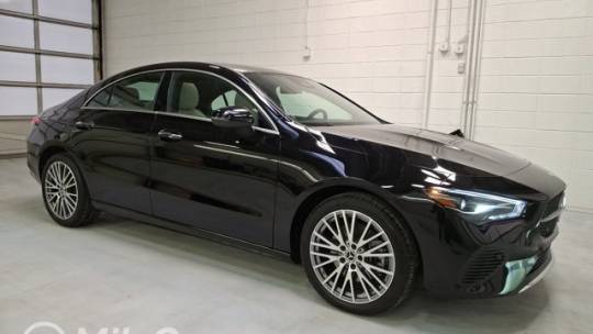 2024 Mercedes-Benz CLA CLA 250 — Sedan — 6,550 mi — Wilkes-Barre, PA