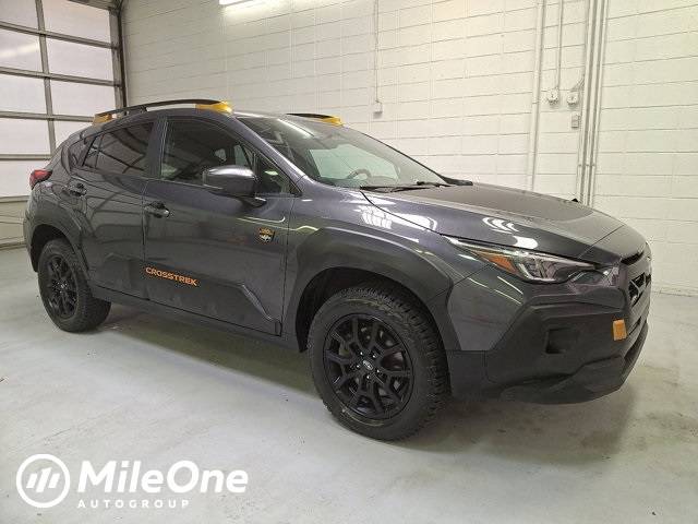 2024 Subaru Crosstrek Wilderness — SUV — 24,343 mi — Wilkes-Barre, PA