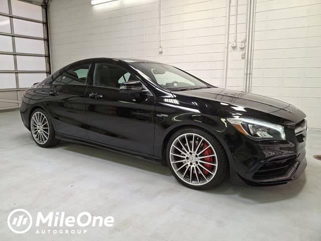 2018 Mercedes-Benz CLA CLA 45 AMG — Sedan — 34,003 mi — Wilkes-Barre, PA