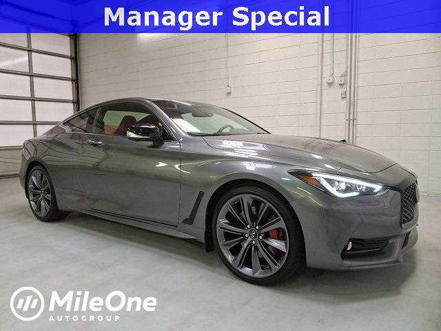 2022 INFINITI Q60 RED SPORT 400 — Coupe — 19,669 mi — Wilkes-Barre, PA